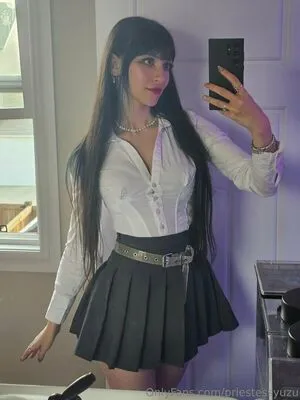Priestessyuzu OnlyFans Leaked Free Thumbnail Picture - #g8xaYcIPan