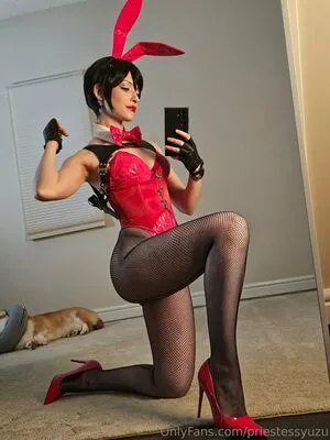 Priestessyuzu OnlyFans Leaked Free Thumbnail Picture - #iz0gnwhNJV