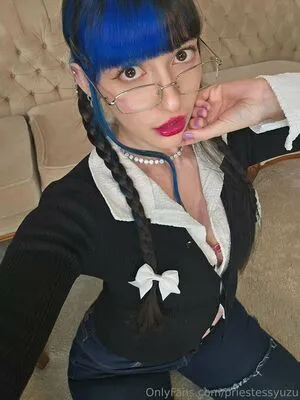 Priestessyuzu OnlyFans Leaked Free Thumbnail Picture - #mcRUb8rgKY