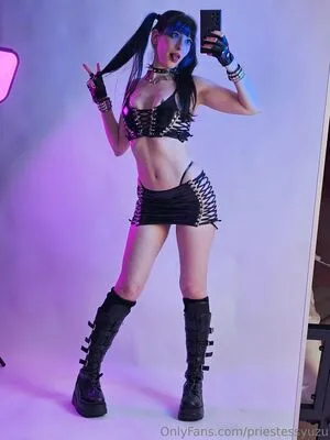 Priestessyuzu OnlyFans Leaked Free Thumbnail Picture - #nhT6AjIeVs