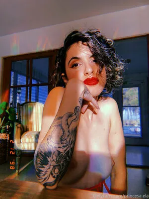 Princesa Ela OnlyFans Leaked Free Thumbnail Picture - #EgqQT1weMp