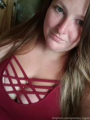Princess Big Tits OnlyFans Leaked Free Thumbnail Picture - #okt885HmVE
