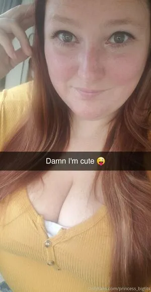 Princess Big Tits OnlyFans Leaked Free Thumbnail Picture - #w4xzhgQ6Nz