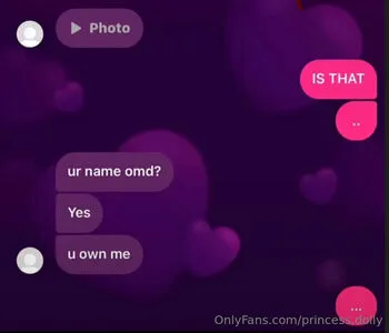 Princess Dolly OnlyFans Leaked Free Thumbnail Picture - #6khUfzSuRX