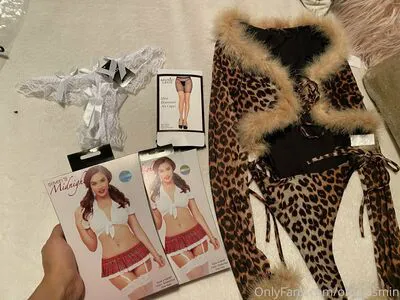 Princess Jasmin OnlyFans Leaked Free Thumbnail Picture - #NaFu1La3Xp