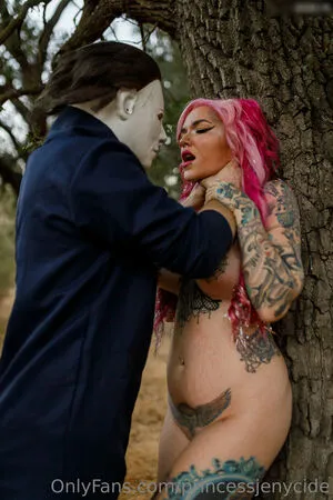 Princess Jenycide OnlyFans Leaked Free Thumbnail Picture - #AvUDBryzHI