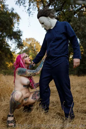 Princess Jenycide OnlyFans Leaked Free Thumbnail Picture - #Hfmui31ZHH