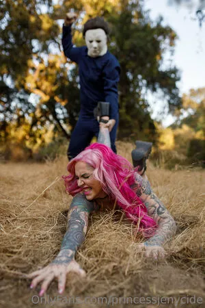 Princess Jenycide OnlyFans Leaked Free Thumbnail Picture - #PL5CGWMEr7
