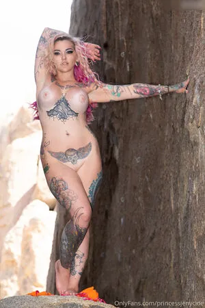 Princess Jenycide OnlyFans Leaked Free Thumbnail Picture - #RwEhGpgNtA