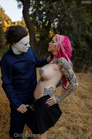 Princess Jenycide OnlyFans Leaked Free Thumbnail Picture - #TJWHpnVMIa