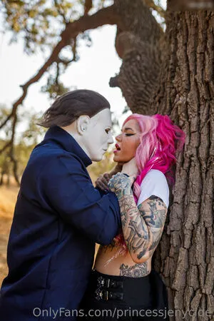 Princess Jenycide OnlyFans Leaked Free Thumbnail Picture - #kueM3HrsXk