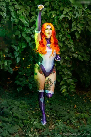 Princess Jenycide OnlyFans Leaked Free Thumbnail Picture - #rLCOSPeszh
