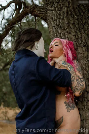 Princess Jenycide OnlyFans Leaked Free Thumbnail Picture - #tTOVlPxOgs