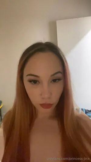 Princess Jinx OnlyFans Leaked Free Thumbnail Picture - #MC3FTRMI15