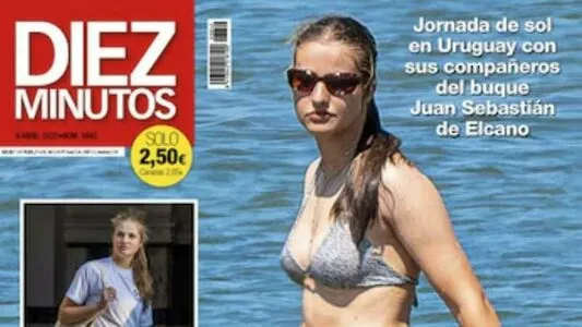 Princess Leonor OnlyFans Leaked Free Thumbnail Picture - #7ogL656qZ7