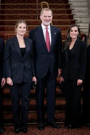 Princess Leonor OnlyFans Leaked Free Thumbnail Picture - #LGTrwKE2ns