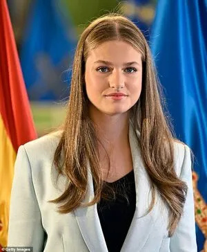 Princess Leonor OnlyFans Leaked Free Thumbnail Picture - #OjGzhwtEvZ