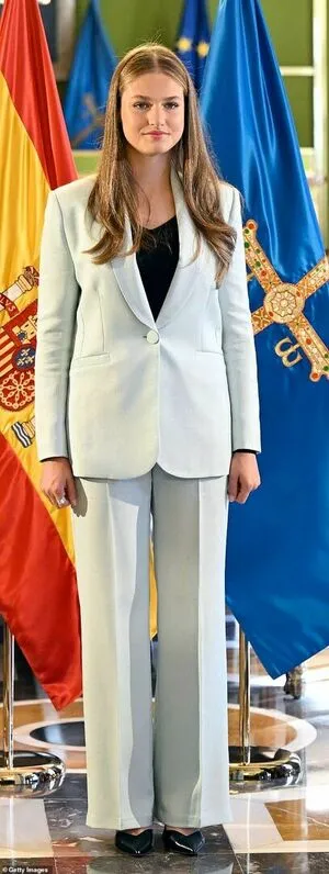 Princess Leonor OnlyFans Leaked Free Thumbnail Picture - #b0XPI9dWU2