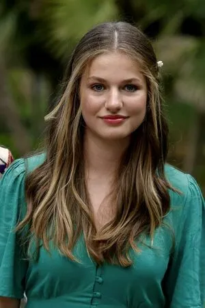 Princess Leonor OnlyFans Leaked Free Thumbnail Picture - #hwnIjham7A