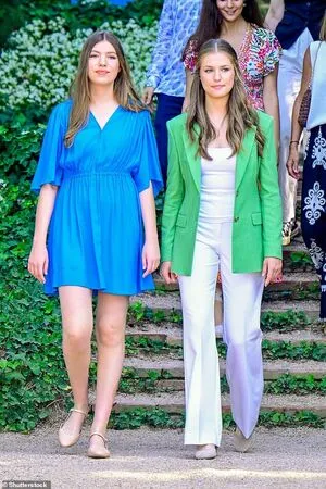 Princess Leonor OnlyFans Leaked Free Thumbnail Picture - #p27cHF2MvI