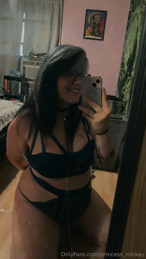 Princess Mickey OnlyFans Leaked Free Thumbnail Picture - #jNDAB5bkkm