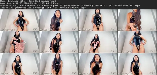 Princess Miki OnlyFans Leaked Free Thumbnail Picture - #PnnTkYTMBB