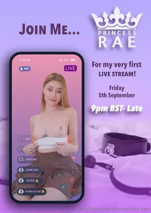 Princess Rae OnlyFans Leaked Free Thumbnail Picture - #0GL0S7Pi2Y