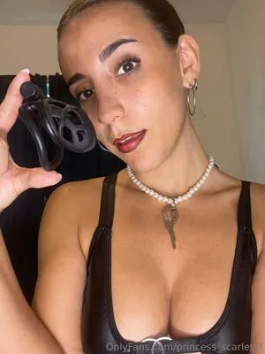 Princess Scarlett7 OnlyFans Leaked Free Thumbnail Picture - #dl904wkhzd