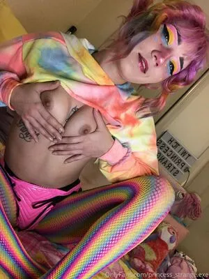 Princess Strange Exe OnlyFans Leaked Free Thumbnail Picture - #01CLPM4r2j