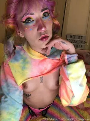 Princess Strange Exe OnlyFans Leaked Free Thumbnail Picture - #3N2TcdqnAB