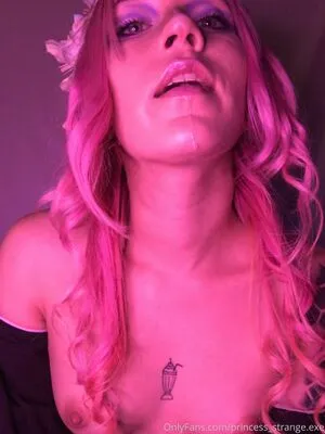 Princess Strange Exe OnlyFans Leaked Free Thumbnail Picture - #4G8PWLS4iF
