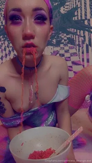Princess Strange Exe OnlyFans Leaked Free Thumbnail Picture - #anoM3DtoZm