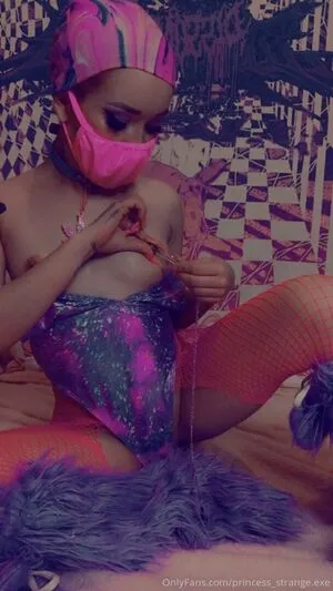 Princess Strange Exe OnlyFans Leaked Free Thumbnail Picture - #iFOlCDcS6i