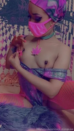 Princess Strange Exe OnlyFans Leaked Free Thumbnail Picture - #jpTmVnYTf8
