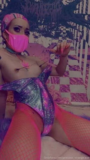 Princess Strange Exe OnlyFans Leaked Free Thumbnail Picture - #vqirun0tLw