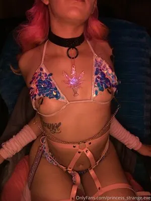 Princess Strange Exe OnlyFans Leaked Free Thumbnail Picture - #zgGyUb7iv1