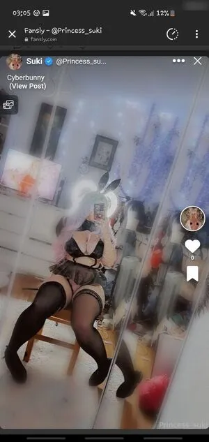 Princess Suki OnlyFans Leaked Free Thumbnail Picture - #GWHvrwLRAC