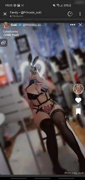 Princess Suki OnlyFans Leaked Free Thumbnail Picture - #w41mcRJ58c