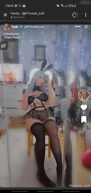 Princess Suki OnlyFans Leaked Free Thumbnail Picture - #wRFp7q9013