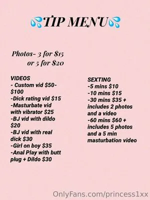 Princess1xx OnlyFans Leaked Free Thumbnail Picture - #Sdei6ApxAR