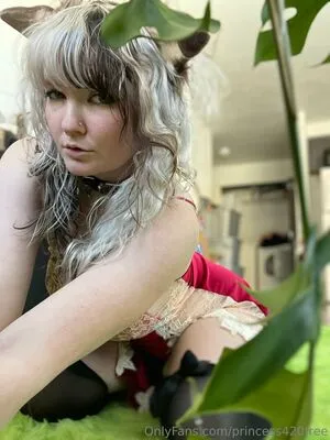 Princess420free OnlyFans Leaked Free Thumbnail Picture - #beyDOHK87f