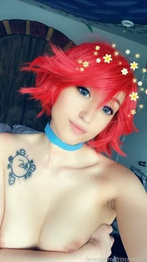 Princessaria OnlyFans Leaked Free Thumbnail Picture - #YiPhAT030T