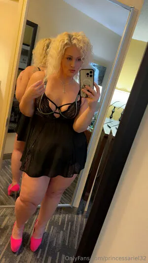 Princessariel32 OnlyFans Leaked Free Thumbnail Picture - #YCEaBfy2YR