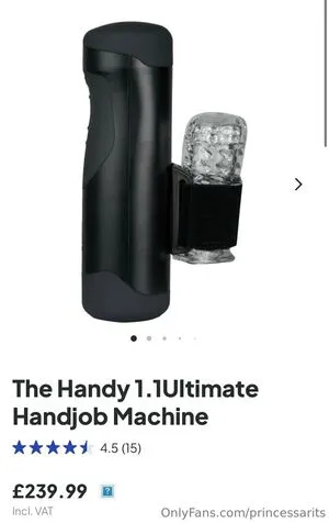 Princessarits OnlyFans Leaked Free Thumbnail Picture - #4Ct59ghBAi