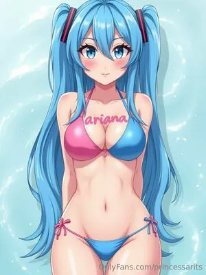 Princessarits OnlyFans Leaked Free Thumbnail Picture - #glsSo4Ltr4