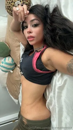 Princessavanessa OnlyFans Leaked Free Thumbnail Picture - #gM6wvd0WT0