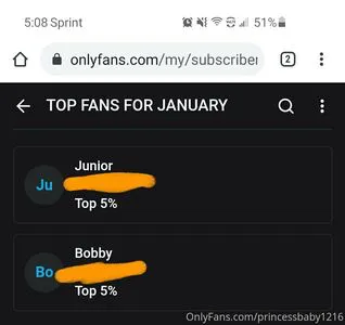 Princessbaby1216 OnlyFans Leaked Free Thumbnail Picture - #EVlMa76Obd
