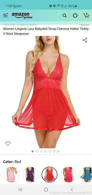 Princessbaby1216 OnlyFans Leaked Free Thumbnail Picture - #U1bcgdnD7e
