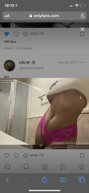 Princessbaesy OnlyFans Leaked Free Thumbnail Picture - #1czmG88nXN