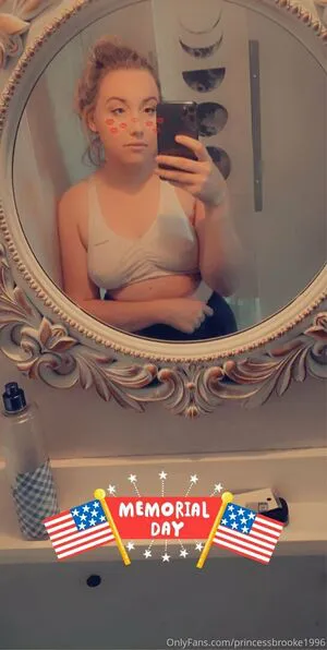 Princessbrooke1996 OnlyFans Leaked Free Thumbnail Picture - #CBCZYW9D68